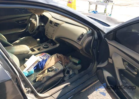 2014 Nissan Altima 2.5 Sv из США, поврежденный, VIN 1N4AL3AP3EC265189